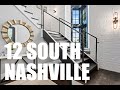 12 South Nashville with a POOL Walkthrough Video | Nashville Luxury Homes