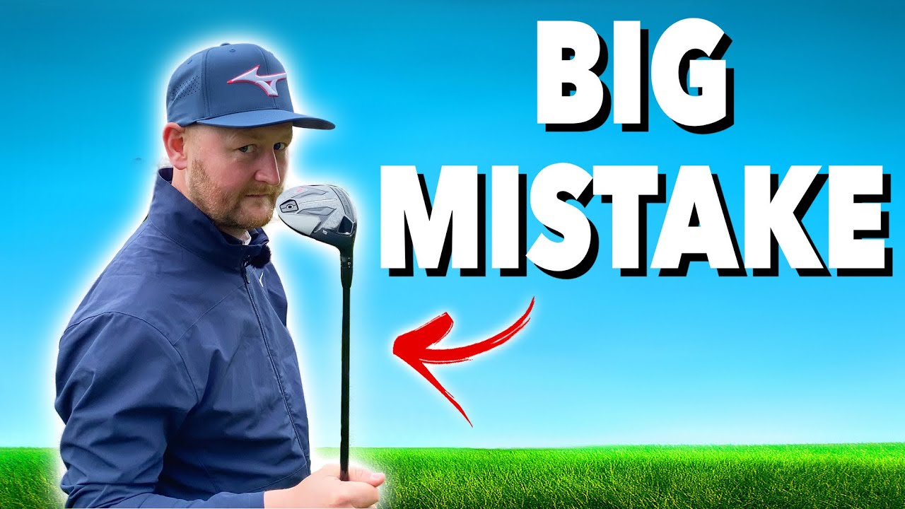 Avoid These Golfing Mistakes Simple Golf Tips Youtube