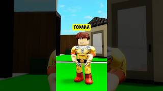 ¡NACIMIENTO A MUERTE DE UN SUPER HÉROE! #roblox