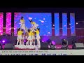 치어리딩 리틀엔젤스 삼성화재 세종 행복콘서트 11.19