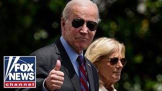 How is Biden changing strategy to garner support?