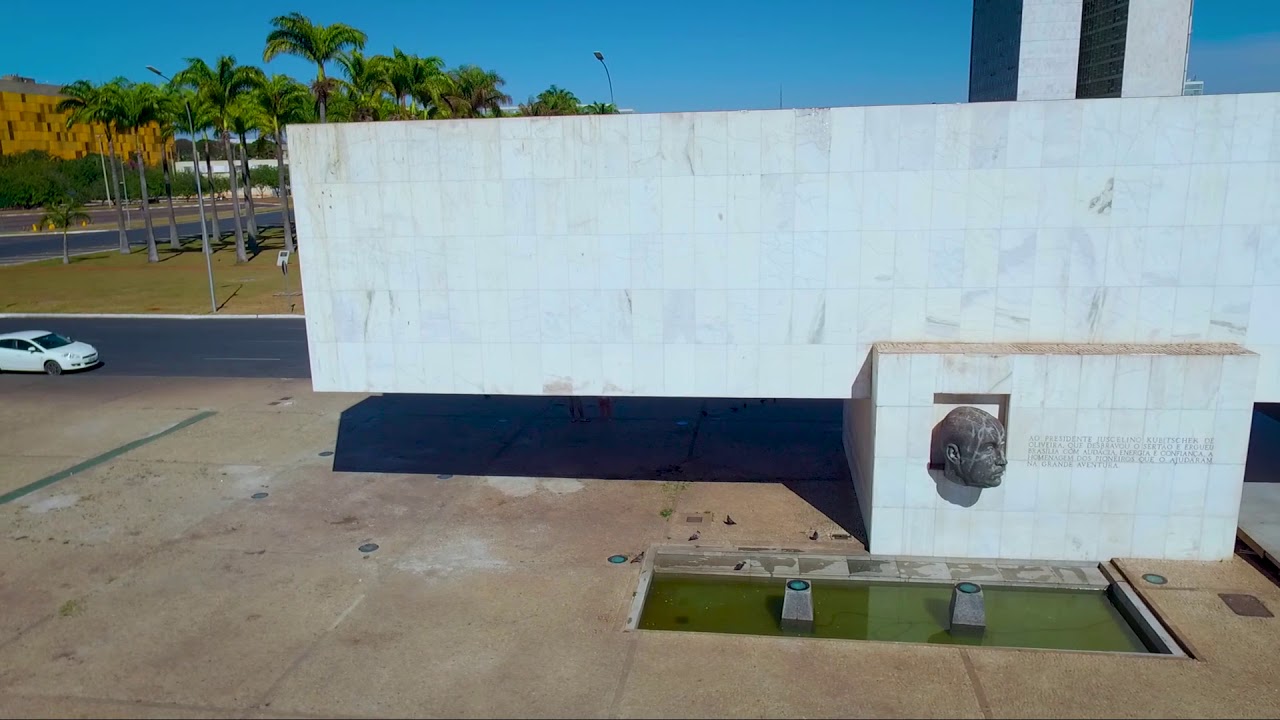 Museu Histórico De Brasília - YouTube