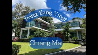 Pong Yang Vingt @Mae Rim , Chiang Mai