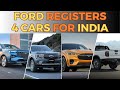 Ford Comeback: American Auto Giant is all set with these cars for India | Throttle Thing