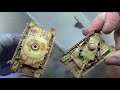 Painting Flames of War Panzer IV