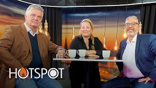 Slöseriet med allmänna medel | Johan Westerholm och Rebecca Weidmo Uvell | Hotspot