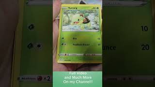 Pokemon Pack Opening #280 | #Shorts