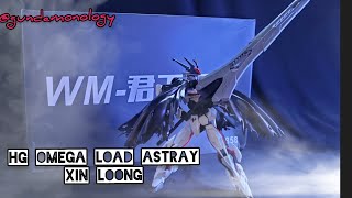 HG Omega Load Astray (3rd party - Xin Loong) Build and Review