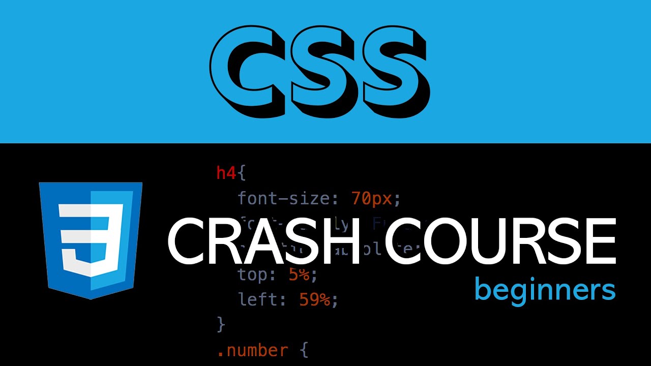 CSS курс. Beginning CSS. CSS Beginner course. Crash course. Бесплатные курсы css