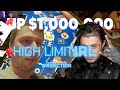 Dealer Makes Mistake Can Xposed Make It To One Million Playing High Limit Black Jack W/ Ronnie Radke