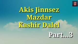 #Ksshir dalel #akis #jinnsez part3