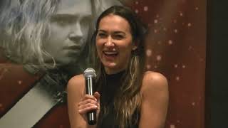 2022 Conageddon 3 Tasya Teles Panel