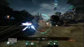 ACVD　まちゃもの傭兵稼業パート１１　軽量二脚