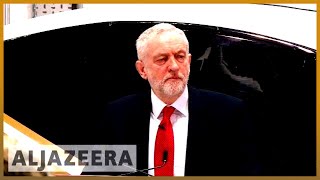 🇬🇧 UK's Corbyn backs staying in EU customs union after Brexit | Al Jazeera English