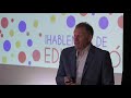 Culture, plane crash theory and the power of 60 seconds  | Adam Holden | TEDxPuntaPaitillaED