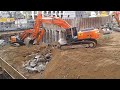 baustelle kombilösung karlsruhe vom 10.10. 20.10.2014