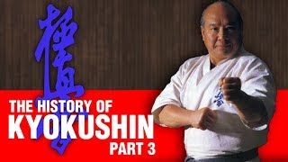 The History of Kyokushin PART 3 | ART OF ONE DOJO