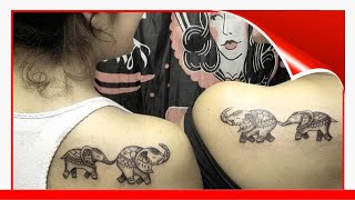 50+ Meaningful Family Tattoos For Men (2020) Matching Designs !