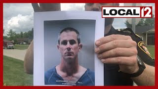 Police in Montgomery County searching for person of interest in death of 4