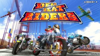 Dead Heat Riders Arcade