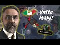 Democratic Italy on the Brink of Collapse in Kaiserreich?