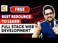 Best FREE Resource To Learn Full Stack Web Development | Full Stack Web Development | Coding Ninjas