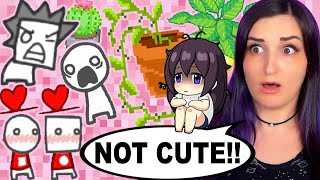 DO NOT Download These CUTE Games ...They're Actually HAUNTED 7