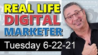 how to make a living online with affiliate marketing - Live Q & A