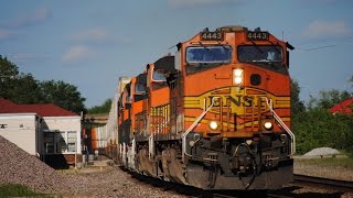 HD: 5/14/16 National Train Day Railfanning