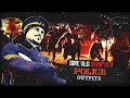 Police Outfits -  REDM Script