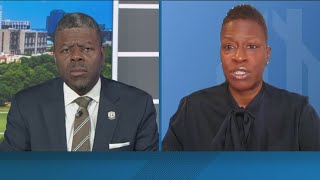 11Alive News: The Take | Atlanta Housing rent freeze impacts Section 8 (08/01/25)