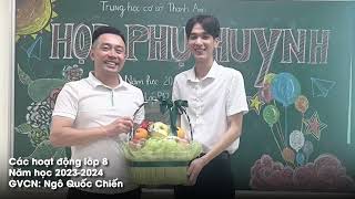 9A2 - THCS Thanh Am - Thanh xuân tươi đẹp