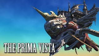 FFXIV / Tactics OST Data Screen ( The Prima Vista )