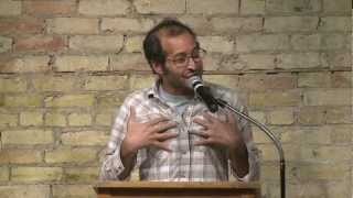 The Loft's Equilibrium: Anis Mojgani