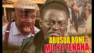 ABUSUA BONE MU YE TENA NA 2 Latest Asante Akan Ghanaian Twi Movie