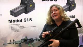 Introducing the EOTech 518 and 558 Holo SIghts