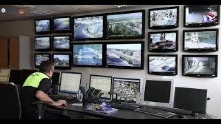 EuroCop: Video Vigilancia Policial Inteligente