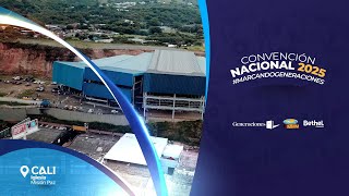 Convención Nacional Colombia 2025 Sede Cali | Último Servicio