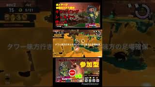 【新規必須】キャンピングシェルター使い方　#サーモンランnw #スプラトゥーン3