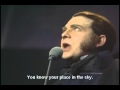 02  Philip Quast, Les Miserables 10th anniversary   Stars