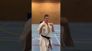 Shihan Darren Stringer #Kyokushin #ShinKyokushin #Karate 🥋 #shorts