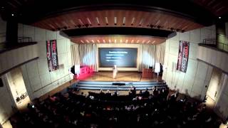 The Chemistry Between Us: Larry Young at TEDxEmory