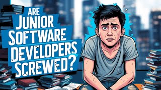 Are Junior Developers Screwed? | Software Developer Reacts