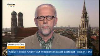 Aktuelles Interview mit Sicherheitsexperte Rolf Clement zum NSU-Prozess am 25.06.2013