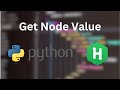 Get Node Value in Linked List: HackerRank Data Structures Solutions in Python