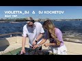 Melodic techno, Indie dance. House. Kochetov&Violetta_Dj Boat trip