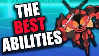 Top 5 BEST Abilities In Pokemon!