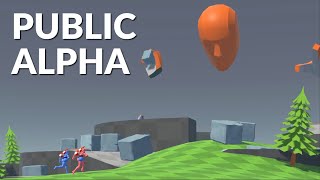 DAVIGO Public Alpha Launch | Epic VR vs PC Battles