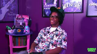 1LUH2HARK | PURPLE ROOM INTERVIEW