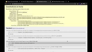 Python: Environment Variables in Django IV